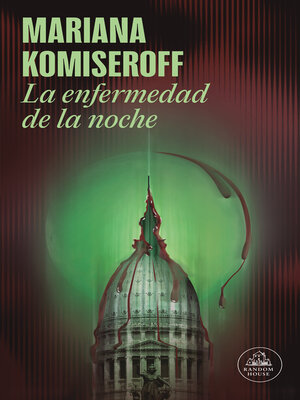 cover image of La enfermedad de la noche